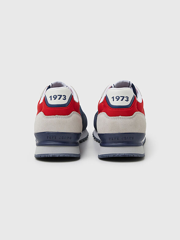 LONDON ONE VINTED sports shoes - 4