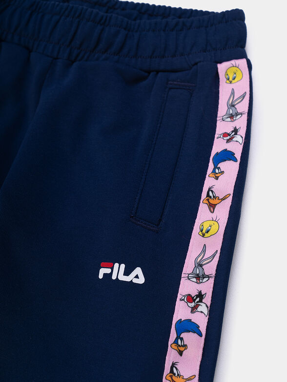 LAHNAU dark blue jogger - 2