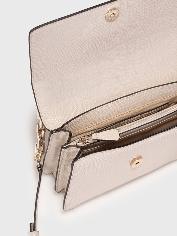 SALINGE crossbody bag with adjustable handle - 6