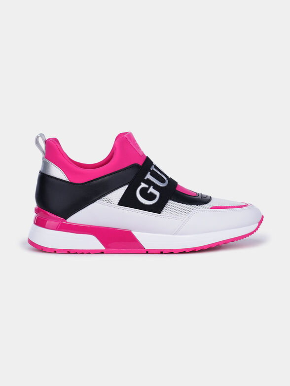 MAYGIN Sneakers with contrasting details - 1