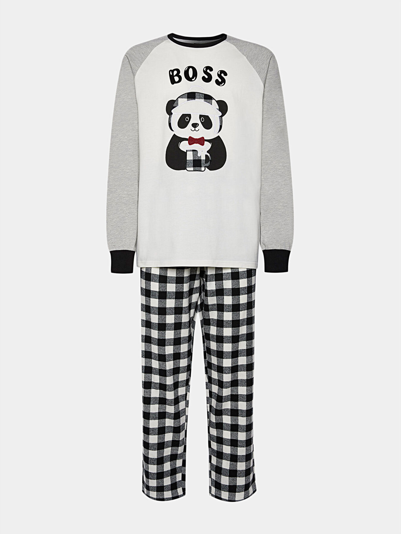 Pigiama panda intimissimi 2025