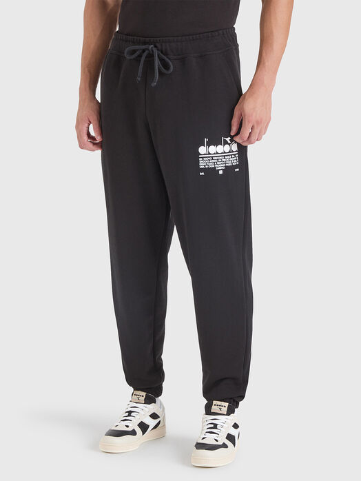 MANIFESTO cotton sports pants