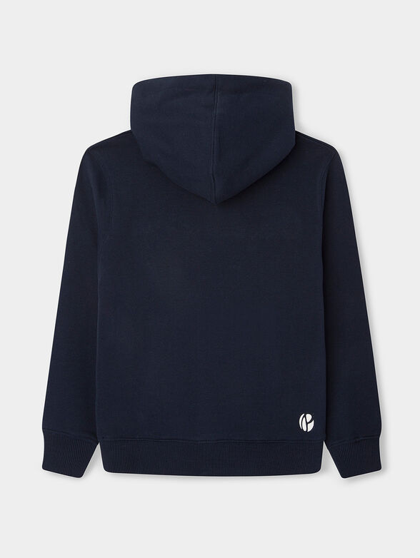 LAMONTY hooded sweatshirt  - 2