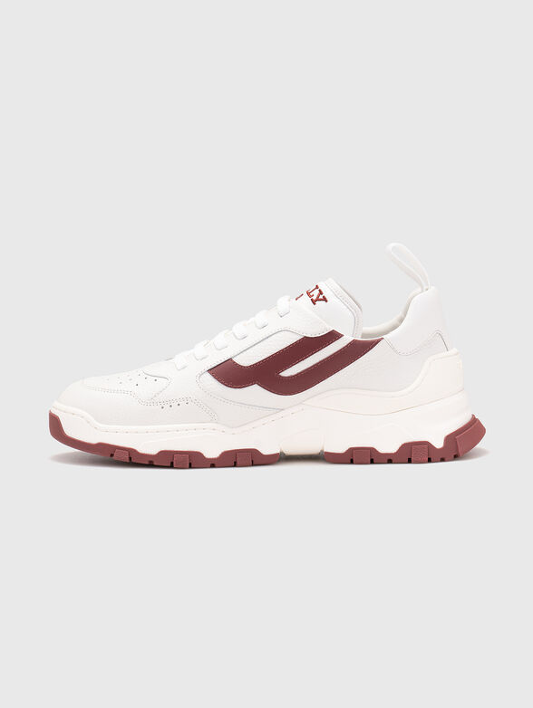 HOLDEN-T sports shoes with accent details - 4