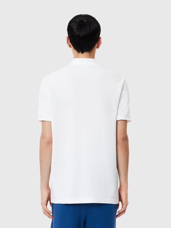 Polo shirt with logo details - 3