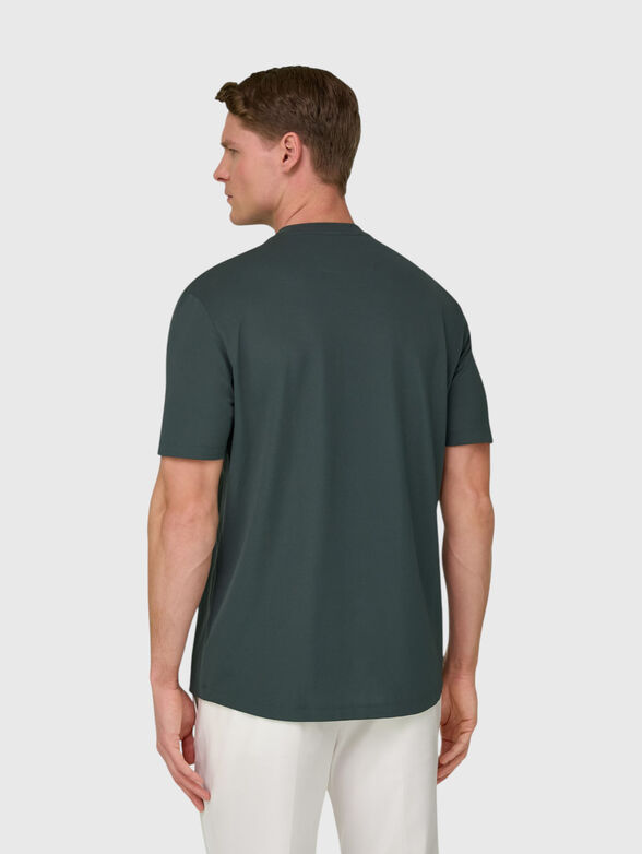 S CAFE T-shirt - 2