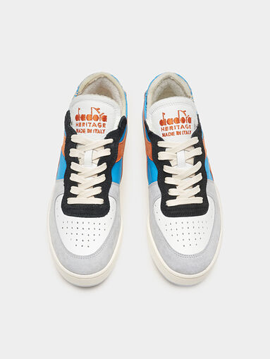 MI BASKET ROW CUT sneakers - 5