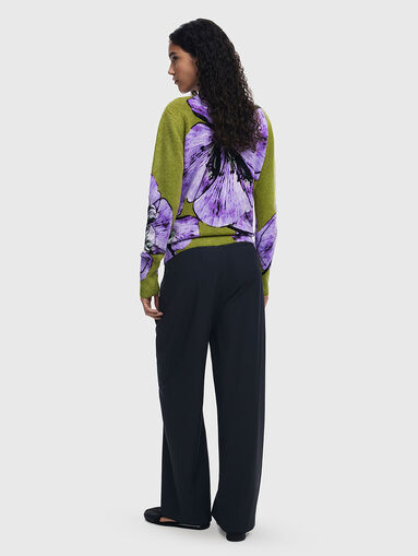 ORQUIDEA-LACROIX sweater - 3