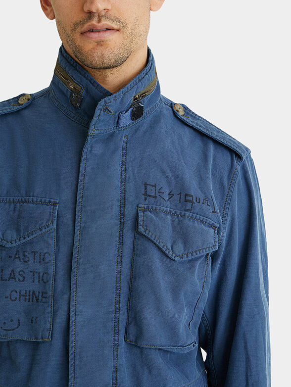 JAMACUCO Jacket - 4