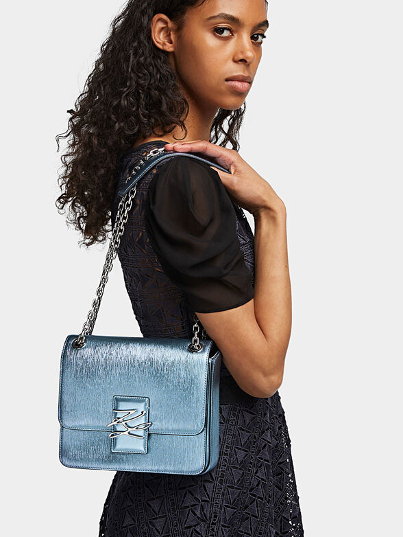 Crossbody K/AUTOGRAPH with logo detail - 2