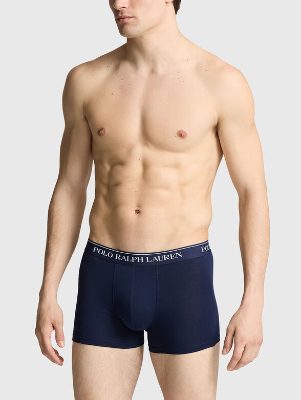Set of three pairs of boxers  - 5