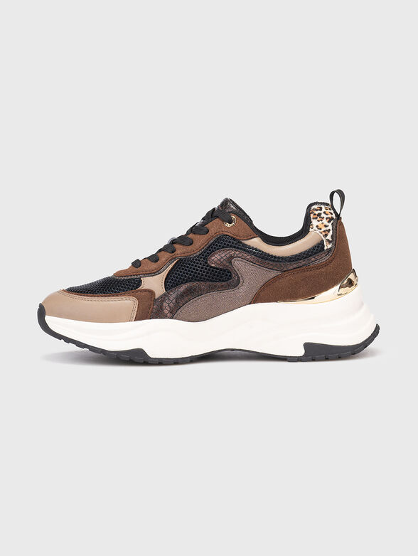 PALMA ORA sports shoes with logo - 4