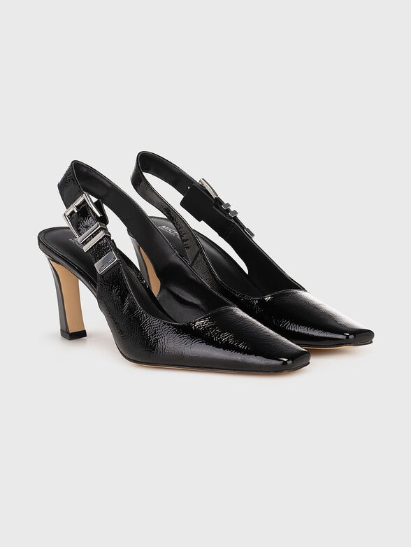 DARRINGTON leather heeled shoes - 2