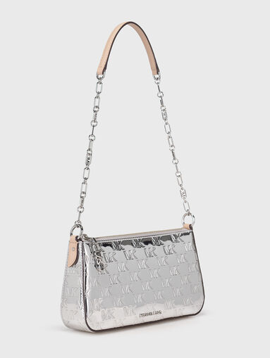 Small bag in silver color - 3