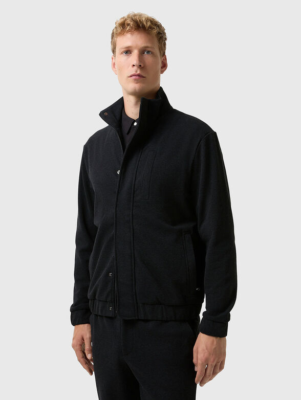 MEVILLE wool blend jacket - 1