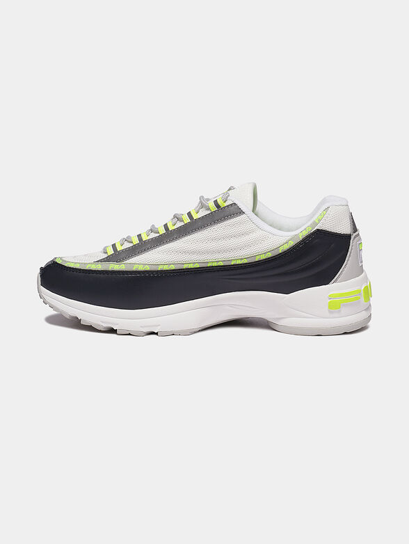 DSTR97 black sneakers - 4