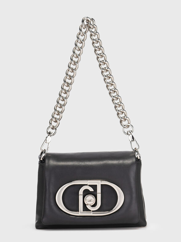 LAPUFFY black crossbody bag - 5