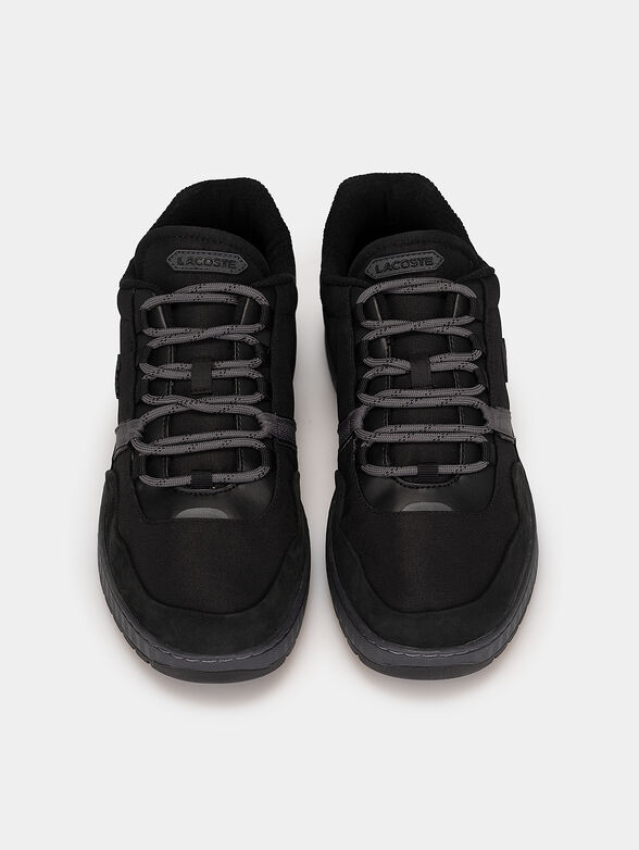 T-CLIP sports shoes with contrasting details - 5