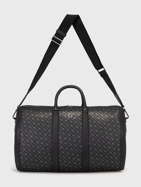 B-ICON bag with monogrammed logo - 1