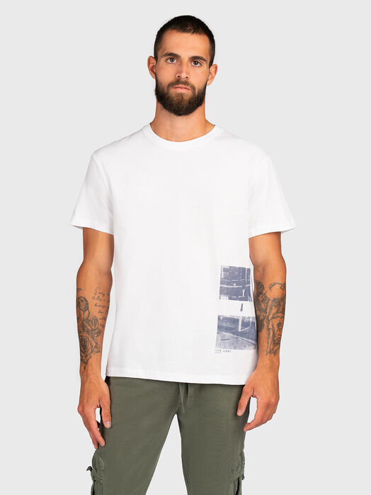 OLDBURY green T-shirt