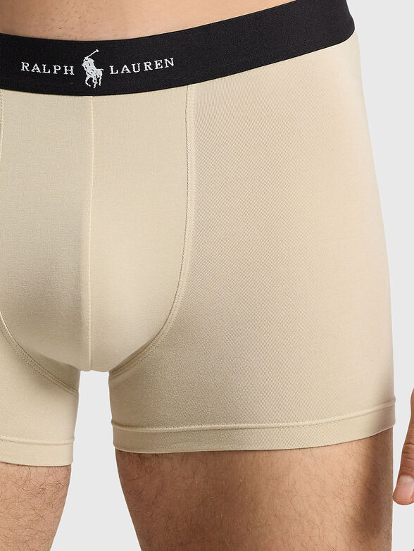 Set of three pairs of boxers - 4