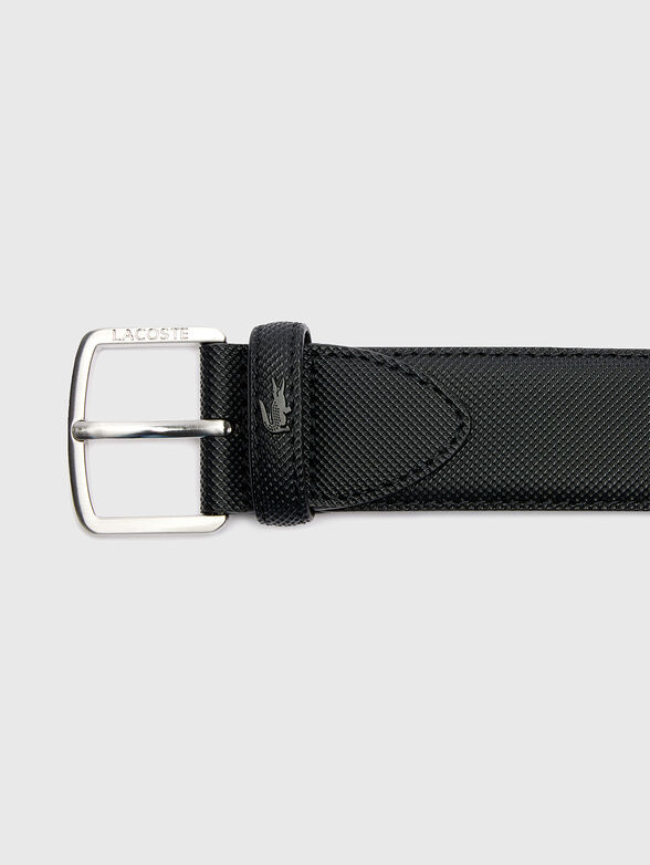Leather belt - 3