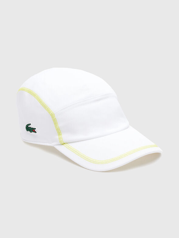 Colorblock tennis cap  - 1