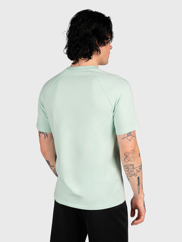 CURT T-shirt with contrast logo - 3