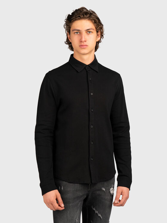 SKYLER black shirt - 1