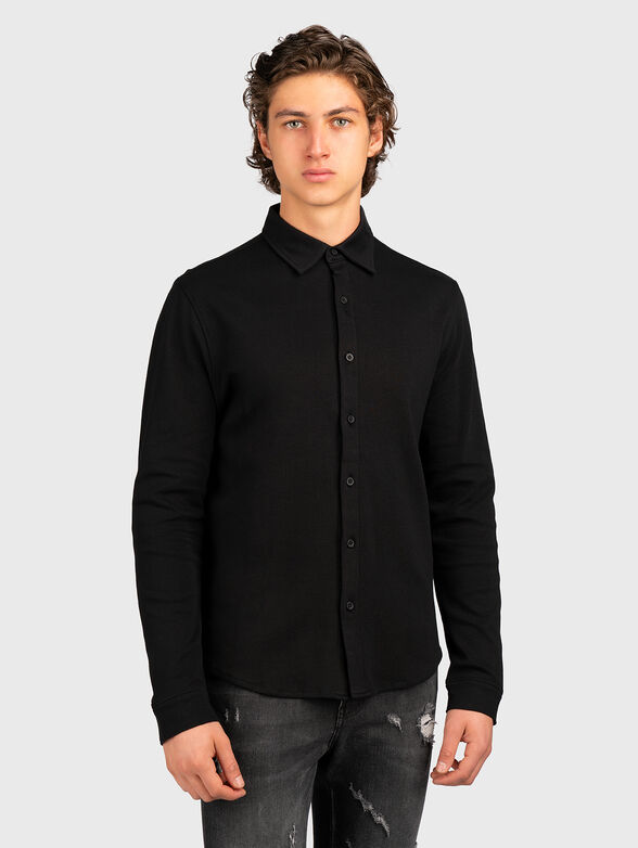 SKYLER black shirt - 1