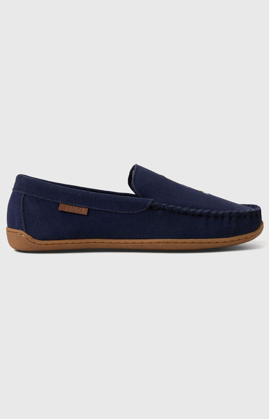 Loafers with Polo Bear logo brand POLO RALPH LAUREN  display picture 3