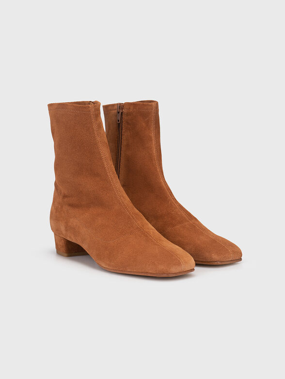 ESTE suede boots - 2