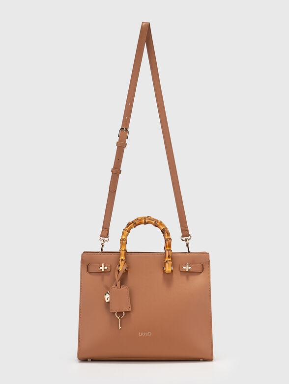 Large bag with accent pendant - 2