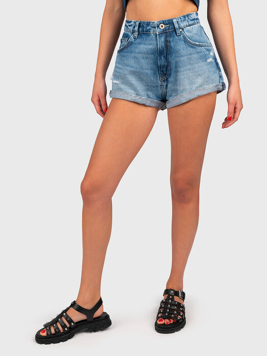 SUZIE jeans shorts