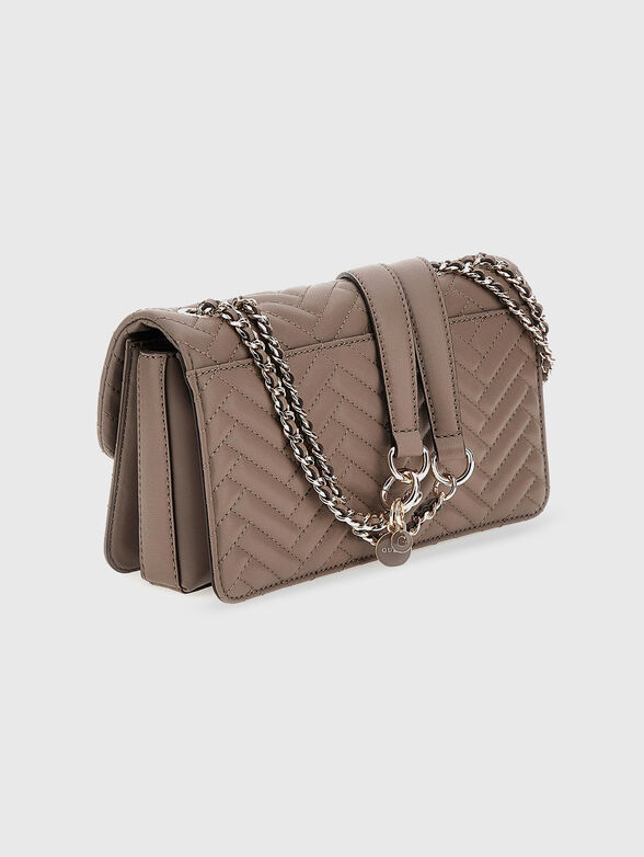 ANNING crossbody bag with quilted effect - 2