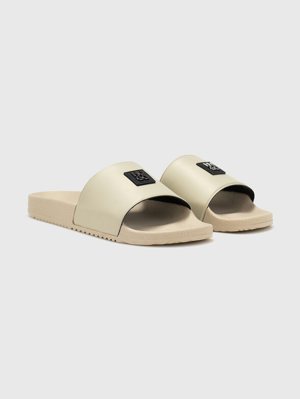 Flip-flops with logo detail - 2