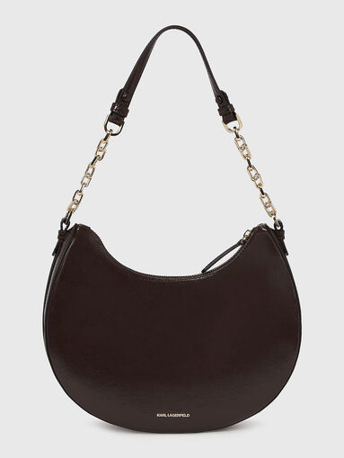 K/AUTOGRAPH leather hobo bag - 3