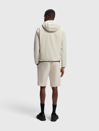 Transitional hooded jacket - 3