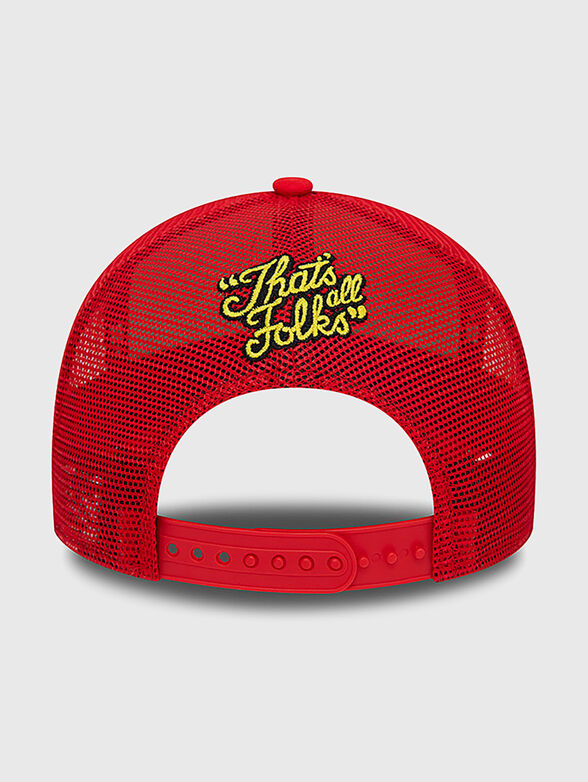 CHARACTER TRUCKER LOONEY cap - 2