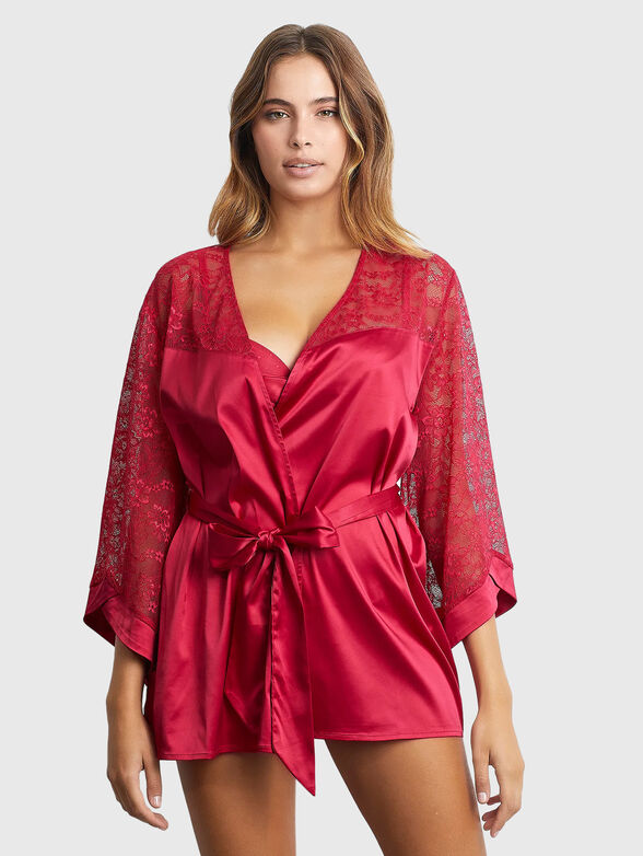 XMAS JOLLY nightgown - 1