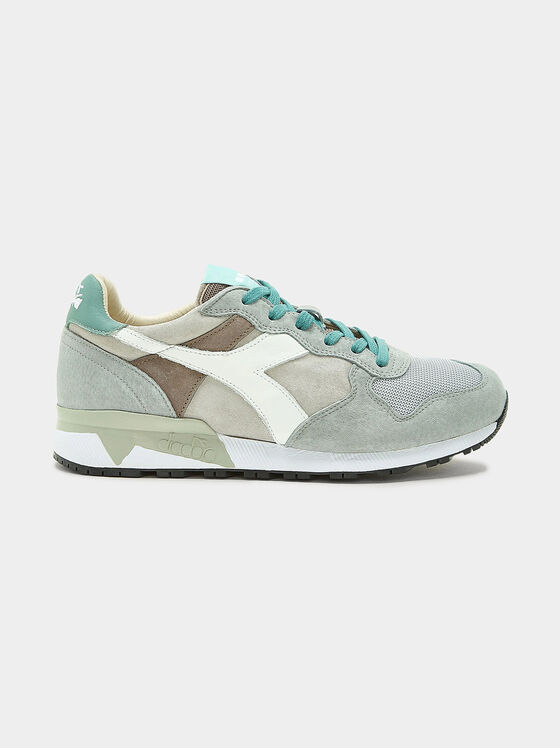 Многоцветни спортни обувки TRIDENT 90 SUEDE SW - 1