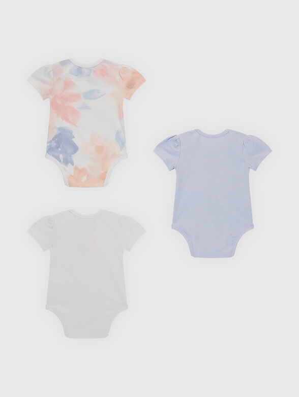 Set of three bodysuits - 2