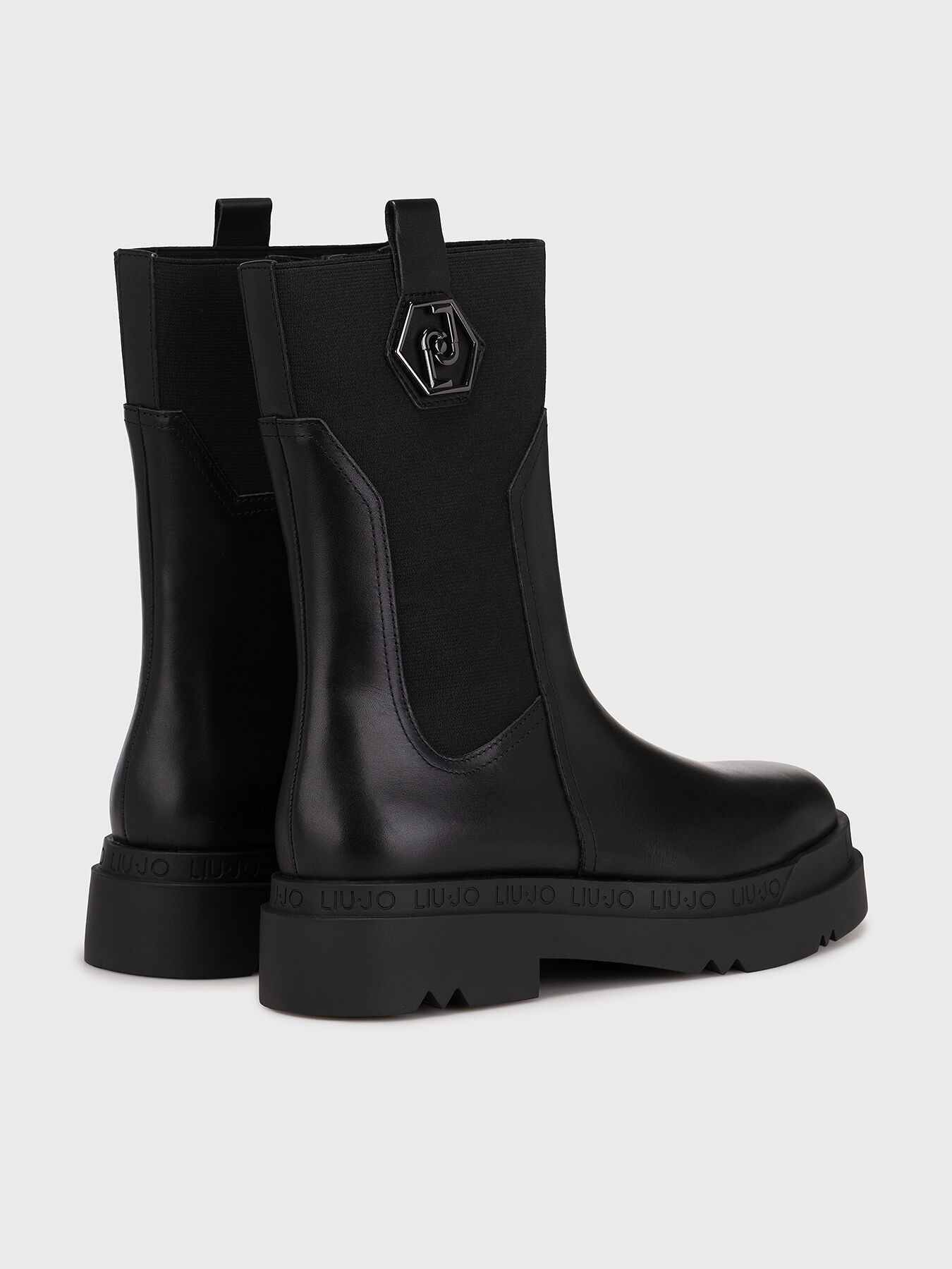 Liu jo ankle boots discount