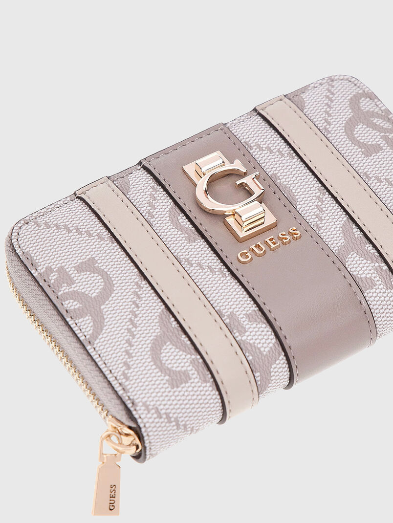 ERENIA wallet with zip - 3