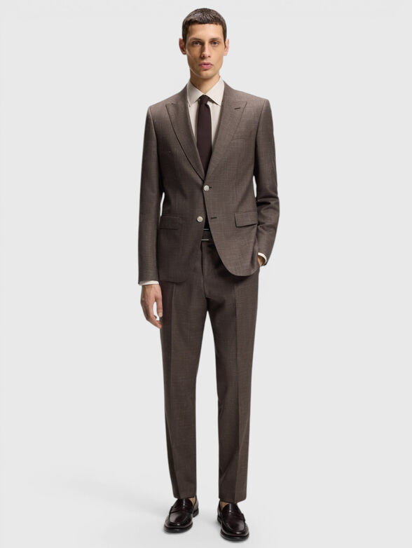 Single breasted jacket - 2