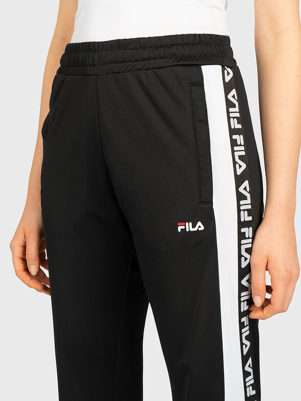 TAO Sports pants with logo branding - 2