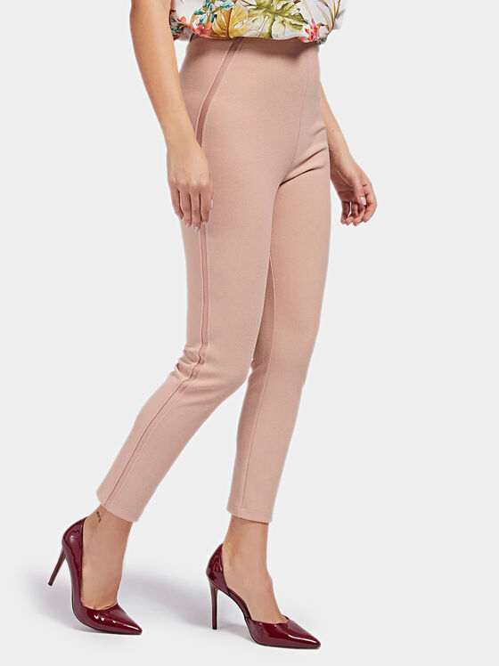DORA Black leggings - 1