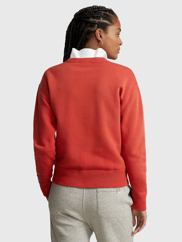 Sweatshirt with Polo Bear print - 3