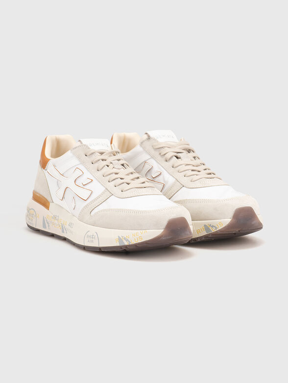 MICK leather sports shoes - 2