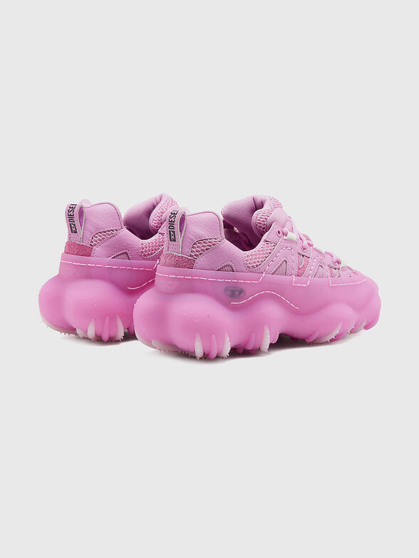 S-PROTOTYPE P1 sports shoes in pink - 3